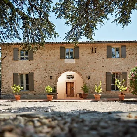 Bastide Saint Louis Du Thoronet Villa *
