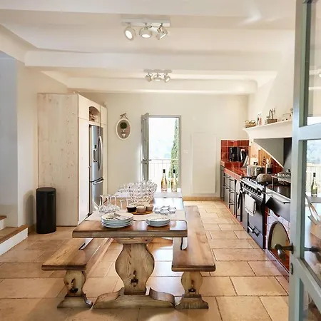 Bastide Saint Louis Du Thoronet Villa