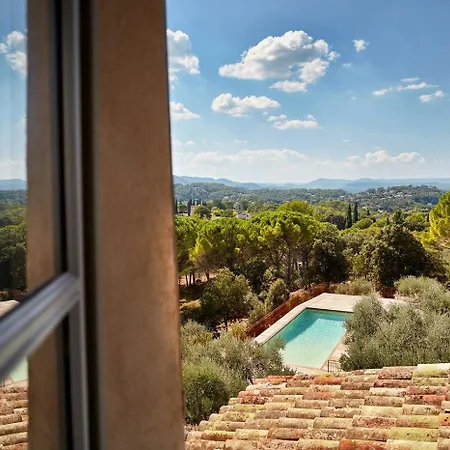 Villa Bastide Saint Louis Du Thoronet